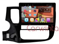 Штатная магнитола Mitsubishi Outlander 2012-2017 Carwinta CF-3080B Android 9.0 