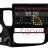 Штатная магнитола Mitsubishi Outlander 2012-2017 Carwinta CF-3080B Android 9.0 