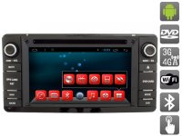 Штатная магнитола Mitsubishi Outlander 2006+, Lancer, Pajero, Shogun 2007+, ASX, RVR 2010+, Citroen C-Crosser 2007-2012, C4 Aircross 2012+, Peugeot 4007 2007-2012, 4008 2012+ AVIS Electronics AVS062AN (#923)