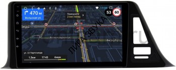 Штатная магнитола Toyota C-HR I 2016-2021 (левый руль) OEM GT9-9124 2/16 Android Штатная магнитола Toyota C-HR I 2016-2021 (левый руль) OEM GT9-9124 2/16 Android