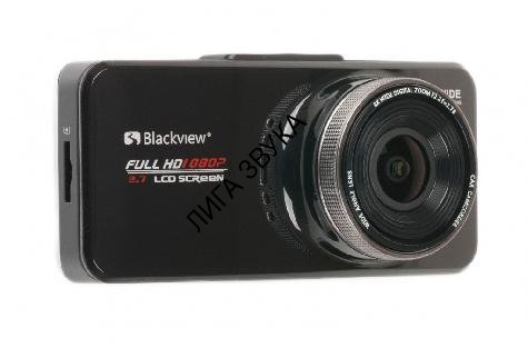 Автомобильный видеорегистратор Blackview Z1 Black