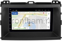 Штатная магнитола Toyota LC Prado 120 2002-2009 OEM GT7-RP-TYLP12X-12 Android