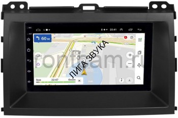 Штатная магнитола Toyota LC Prado 120 2002-2009 OEM GT7-RP-TYLP12X-12 Android Штатная магнитола Toyota LC Prado 120 2002-2009 OEM GT7-RP-TYLP12X-12 Android