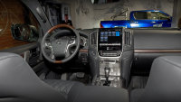 Навигационный блок Toyota Land Cruiser 200 2018+ Carsys TLC-2019-T6
