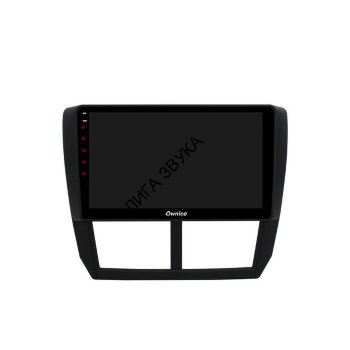 Штатная магнитола Subaru Forester 2008-2013 Carmedia OL-9512 Android 6.0  Carmedia OL-9512 - Штатная магнитола Subaru Forester (2008-2013) Android 6.0 