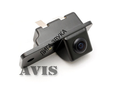 CMOS штатная камера заднего вида AVIS AVS312CPR (#002) для AUDI A3/A4(2001-2007)/A6/A6 AVANT/A6 ALLROAD/A8/Q7
