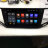 Штатная магнитола Volkswagen Teramont 2016+ Carmedia NM-028-MTK Android 6.0 DSP 4G LTE