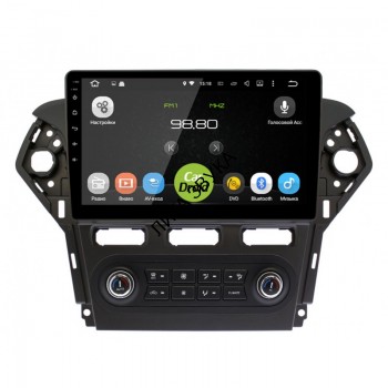 Штатная магнитола Ford Mondeo 4 2010-2015 Roximo CarDroid RD-1713FN Android DSP Штатная магнитола Ford Mondeo 4 2010-2015 Roximo CarDroid RD-1713FN Android