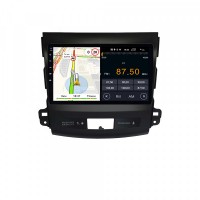 Штатная магнитола Mitsubishi Outlander XL 2006-2012 Parafar PF056LTX Android