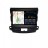 Штатная магнитола Mitsubishi Outlander XL 2006-2012 Parafar PF056LTX Android