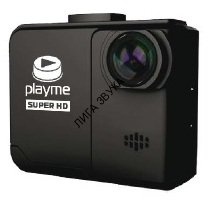 Автомобильный видеорегистратор Playme SWEET высокого разрешения