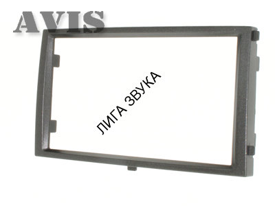 Переходная рамка 2DIN Ssang Yong Rexton AVIS AVS500FR #118