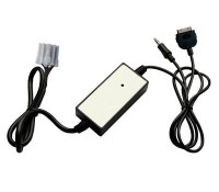 AUX IPOD адаптер Mazda Pleervox PLV-AUX-MZ01IPOD