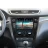 Штатная магнитола для Nissan Qashqai/ X-Trail 2014+ без кругового обзора Carmedia ZF-1209A-DSP Тесла-стиль Android DSP