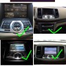 Штатная магнитола Nissan Teana 2008-2013 штатный цветной экран Carmedia NH-N9702 Тесла-Стиль Android 4G DSP