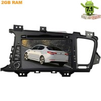 Штатная магнитола Kia Optima, K5 III 2010-2013 LeTrun 2439 KSP Android 7.1.1
