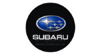 Светодиодная подсветка в дверь автомобиля с логотипом Subaru MyDean CLL-092