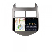 Штатная магнитола Chevrolet Aveo 2011-2014 Parafar PF992U2K Android