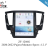 Штатная магнитола Mitsubishi Pajero Sport  2020+ Carmedia ZF-1286-Q6 Tesla Style Android 4G SIM CarPLay   