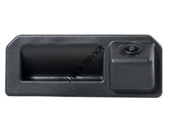 Штатная камера заднего вида ZF-8234H-1080P25HZS с переключателем HD и AHD AUDI/ SKODA/ VOLKSWAGEN  Штатная камера заднего вида ZF-8234H-1080P25HZS с переключателем HD и AHD AUDI/ SKODA/ VOLKSWAGEN