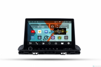 Штатная магнитола Kia Cerato IV 2018-2019 Parafar PF281KDSP Android 8.1.0 Штатная магнитола Parafar с IPS матрицей для Kia Picanto 2017+ на Android 8.1.0 (PF311KDSP)