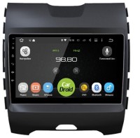 Штатная магнитола Ford Edge 2015+ - Roximo RM-1712 Android, 8-ядер, 4/64, 4G/LTE-SIM