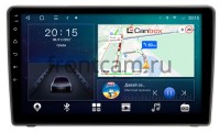 Штатная магнитола Canbox L-Line 4167-9-1448  Peugeot 407 2004-2010 серая Android 4G-SIM, 3/32, TS18, DSP, QLed 