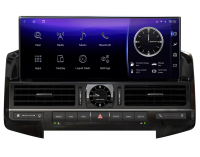 Штатная магнитола Toyota Land Cruiser 200 2015+ RDL-LC200H 106