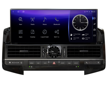 Штатная магнитола Toyota Land Cruiser 200 2015+ RDL-LC200H 106 Штатная магнитола Toyota Land Cruiser 200 2015+ RDL-LC200H 106