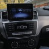 Штатная магнитола Mercedes-Benz GL-Class X166 2012-2016, ML-Class W166 2011-2015 Radiola RDL-7702 9