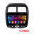 Штатная магнитола Mitsubishi ASX / RVR, Citroen C4 AirCross, Peugeot 4008 Carmedia (Ownice C500) OL-1631-MTK 4G LTE
