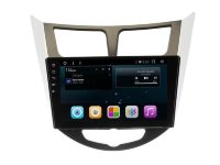 Штатная магнитола Hyundai Solaris, Verna, i-25 2010-2017 CarWinta CF-3005T8