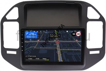 Штатная магнитола Mitsubishi Pajero III 1999-2006 OEM  GT9-266 2/32 Android Штатная магнитола Mitsubishi Pajero III 1999-2006 OEM  GT9-266 2/32 Android