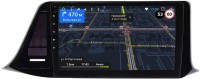 Штатная магнитола Toyota C-HR I 2016-2021 (правый руль) OEM GT9-9276 2/16 Android