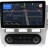 Штатная магнитола Ford Mondeo IV 2007-2010 (серебро) для авто с Blaupunkt 2/32 OEM GT10-1016 Android