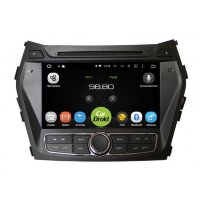 Штатная магнитола Hyundai Santa Fe, iX-45 2012-2017 Roximo CarDroid RD-2009D