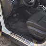 Накладка порога двери Nissan X-Trail 2014+ Winbo WE11460909 