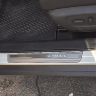 Накладка порога двери Nissan X-Trail 2014+ Winbo WE11460909 