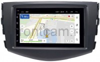 Штатная магнитола Toyota RAV4 (XA30) 2006-2013 OEM GT7-RP-TYRV3Xb-13 Android