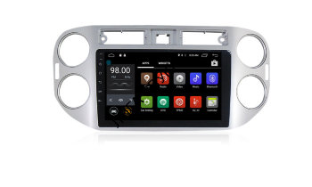 Штатная магнитола Volkswagen Tiguan 2007-2016 Carmedia NM-007-MTK Android 6.0 DSP 4G LTE Carmedia NM-007-MTK - Штатная магнитола Volkswagen Tiguan (2007-2016) 