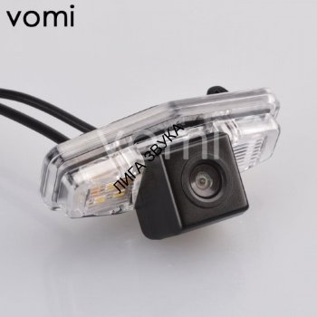 Камера заднего вида Honda Accord (2008-2010), Civic 4D 2012+ vomi HOD181 FF01-CCD Камера заднего вида Honda Accord (2008-2010), Civic 4D 2012+ vomi HOD181 FF01-CCD