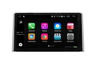 Штатная магнитола Toyota RAV4 2019 + NaviPilot Droid10 PRO Android 10