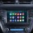Навигационный блок Toyota Avensis 2014+ Radiola RDL-01 Android