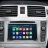 Навигационный блок Toyota Avensis 2014+ Radiola RDL-01 Android