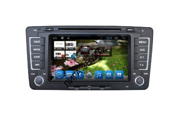 Штатная магнитола Skoda Octavia A5 2004-2013, Yeti 2009+ Swing / Bolero Carsys CS90151 Android 6.0  Carsys CS90151  -  Штатная магнитола Skoda (Bolero) Android 6.0 