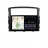 Штатная магнитола Mitsubishi Pajero IV 2006-2020 Parafar PF458LTX Android