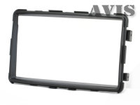 Переходная рамка 2DIN Ssang Yong Rexton 2012+ Avis AVS500FR #117