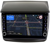 Штатная магнитола Mitsubishi Pajero Sport II 2008-2014, L200 IV 2006-2015 OEM BGT9-9057 Android 