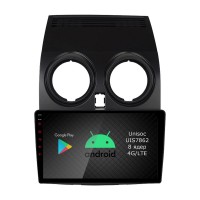 Штатная магнитола Nissan Qashqai 2006-2013 Roximo RI-1209 Android 4G DSP 