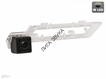 CMOS ИК штатная камера заднего вида Subaru AVEL AVS315CPR (#126)  CMOS ИК штатная камера заднего вида Subaru AVEL AVS315CPR (#126) 